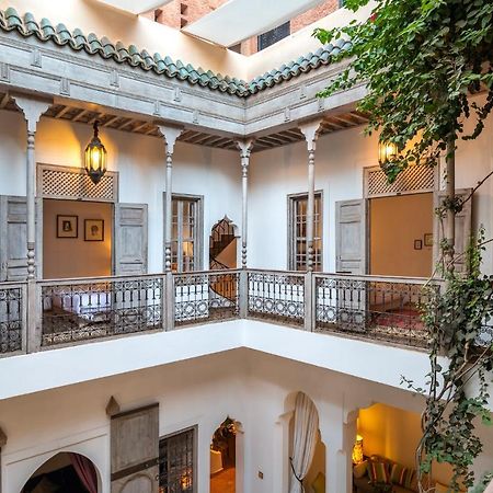 Riad Altair Марракеш Экстерьер фото