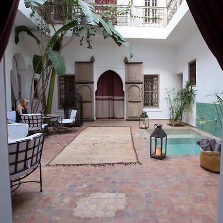 Riad Altair Марракеш Экстерьер фото