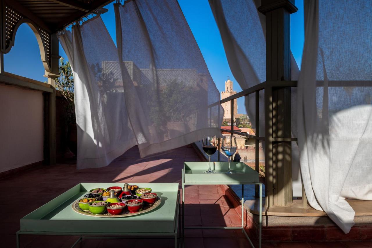 Riad Altair Марракеш Экстерьер фото