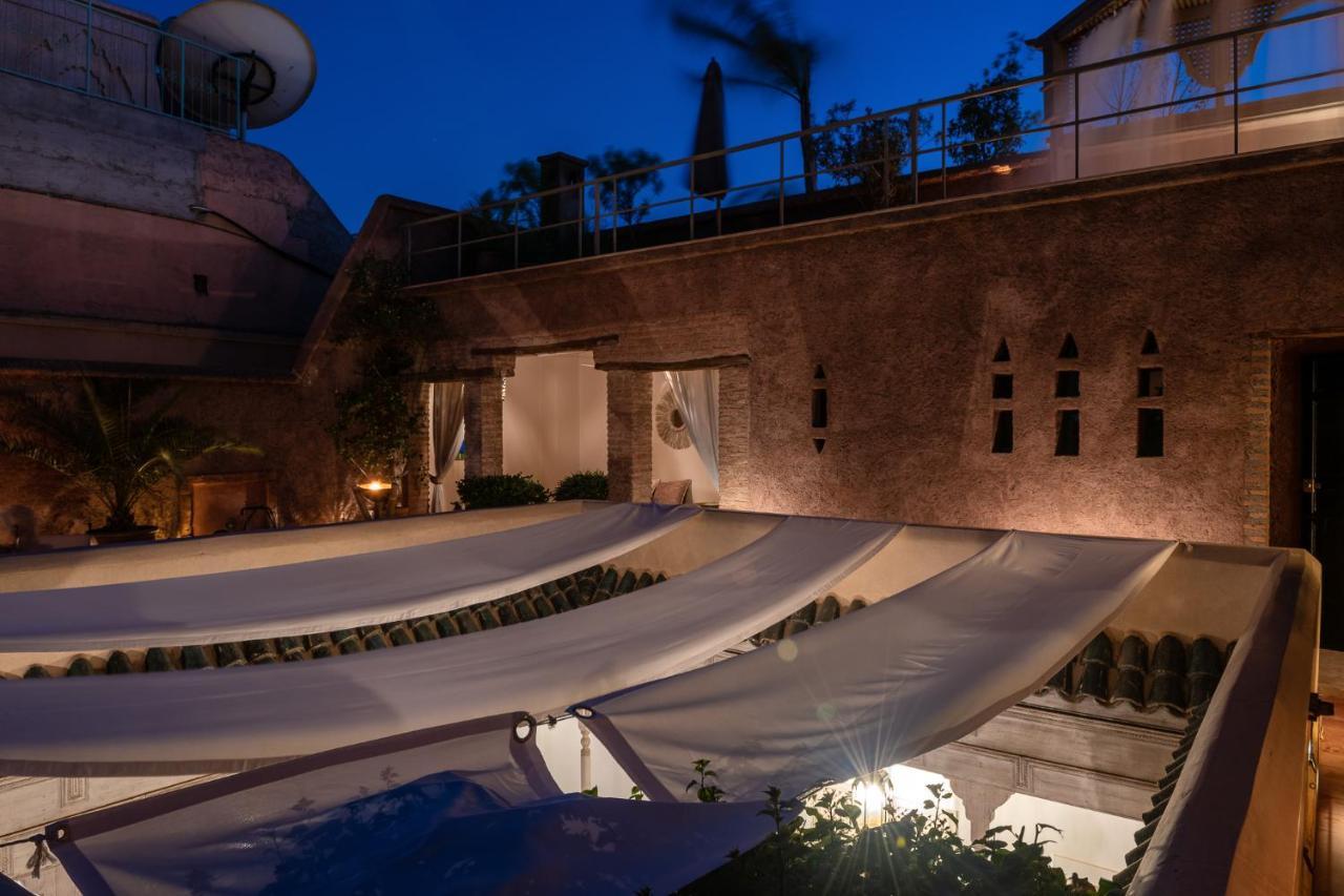 Riad Altair Марракеш Экстерьер фото