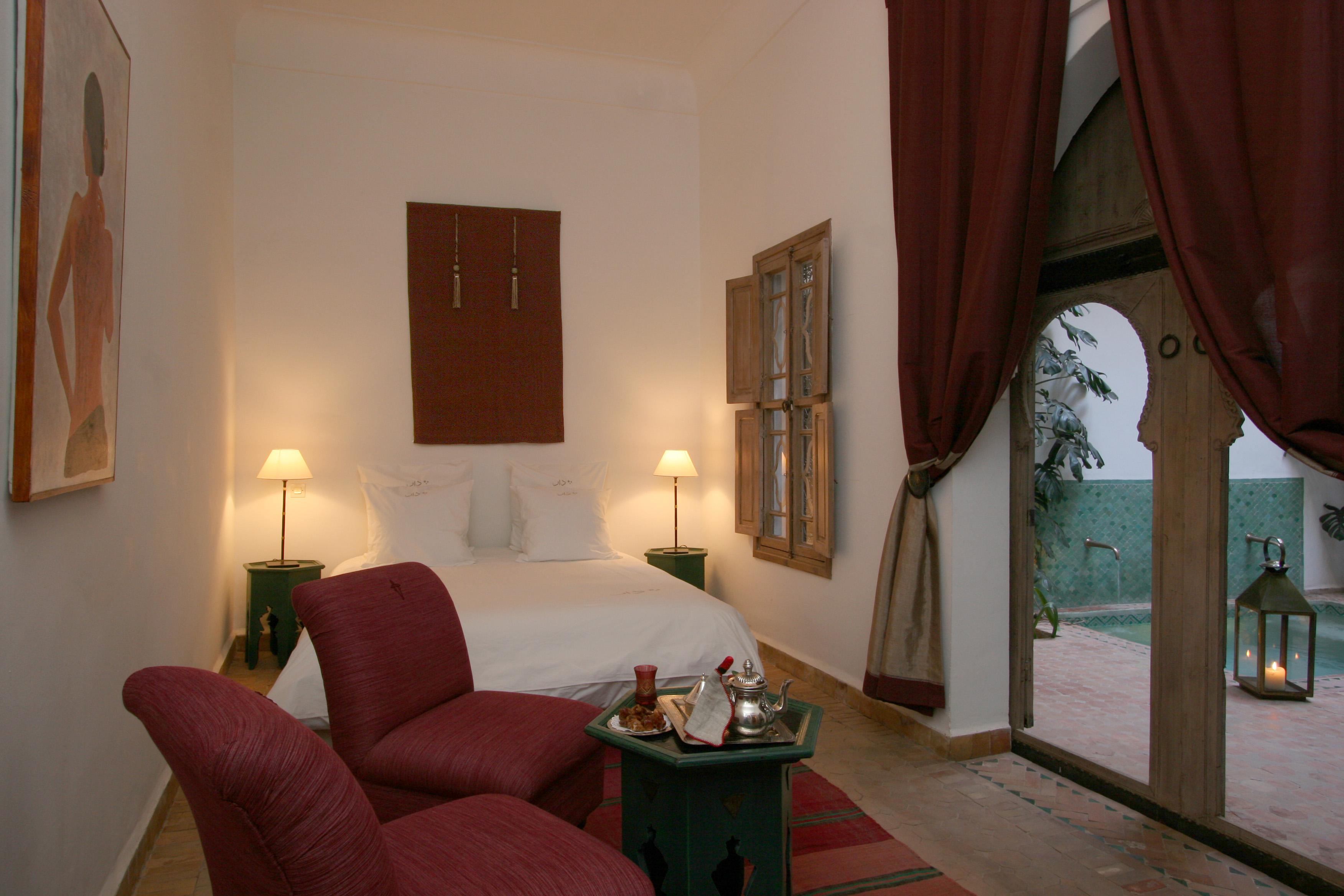 Riad Altair Марракеш Экстерьер фото