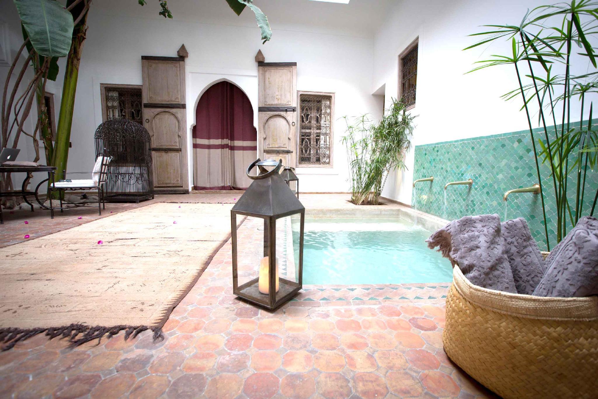 Riad Altair Марракеш Экстерьер фото