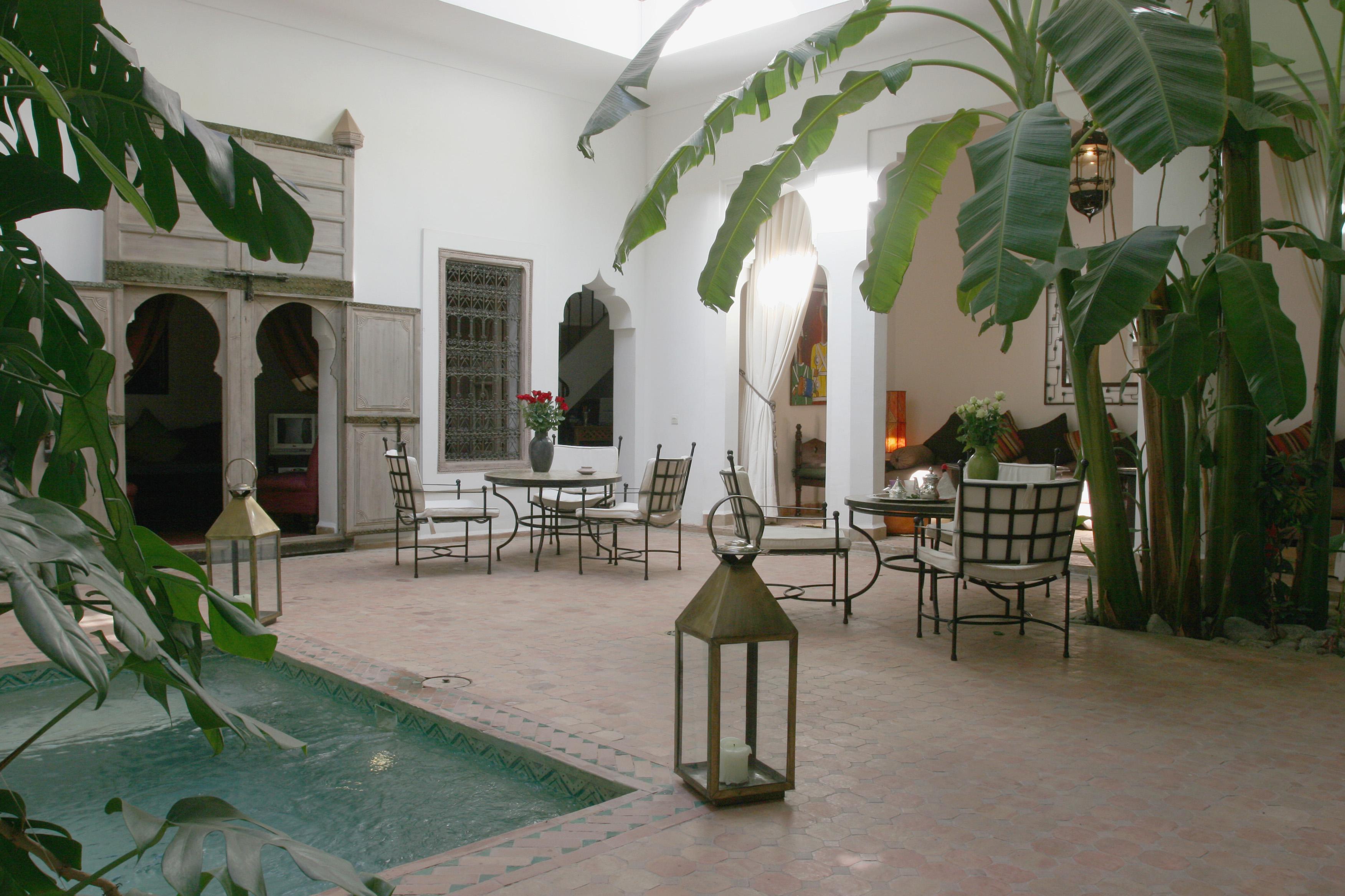 Riad Altair Марракеш Экстерьер фото