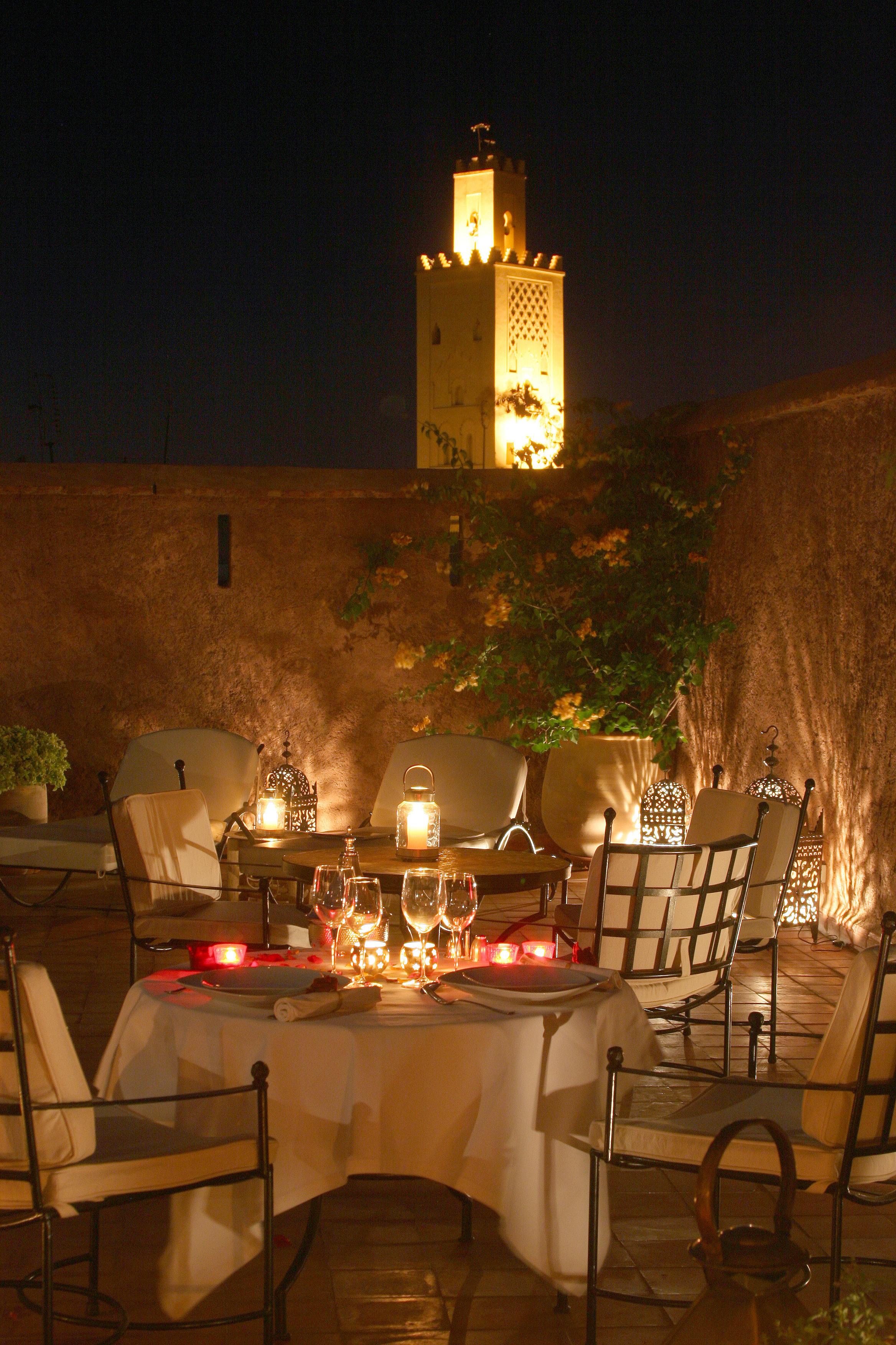 Riad Altair Марракеш Экстерьер фото