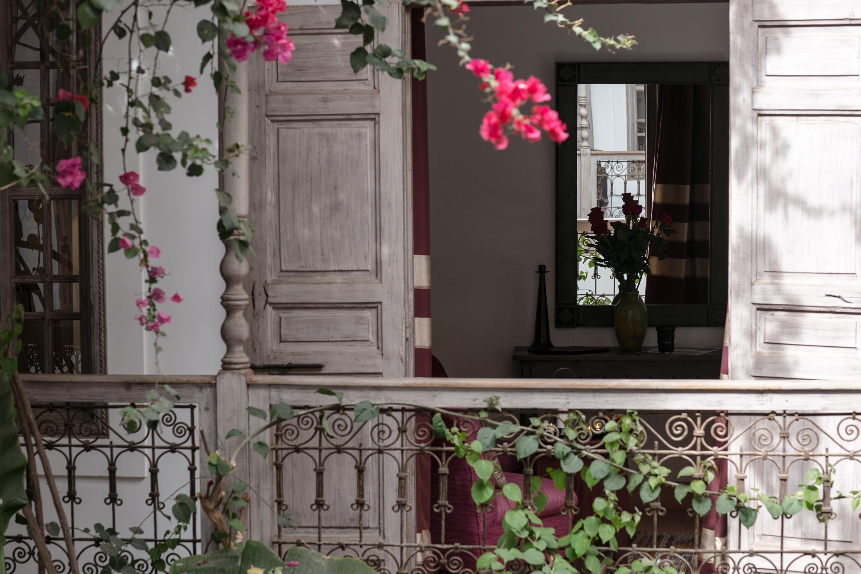 Riad Altair Марракеш Экстерьер фото