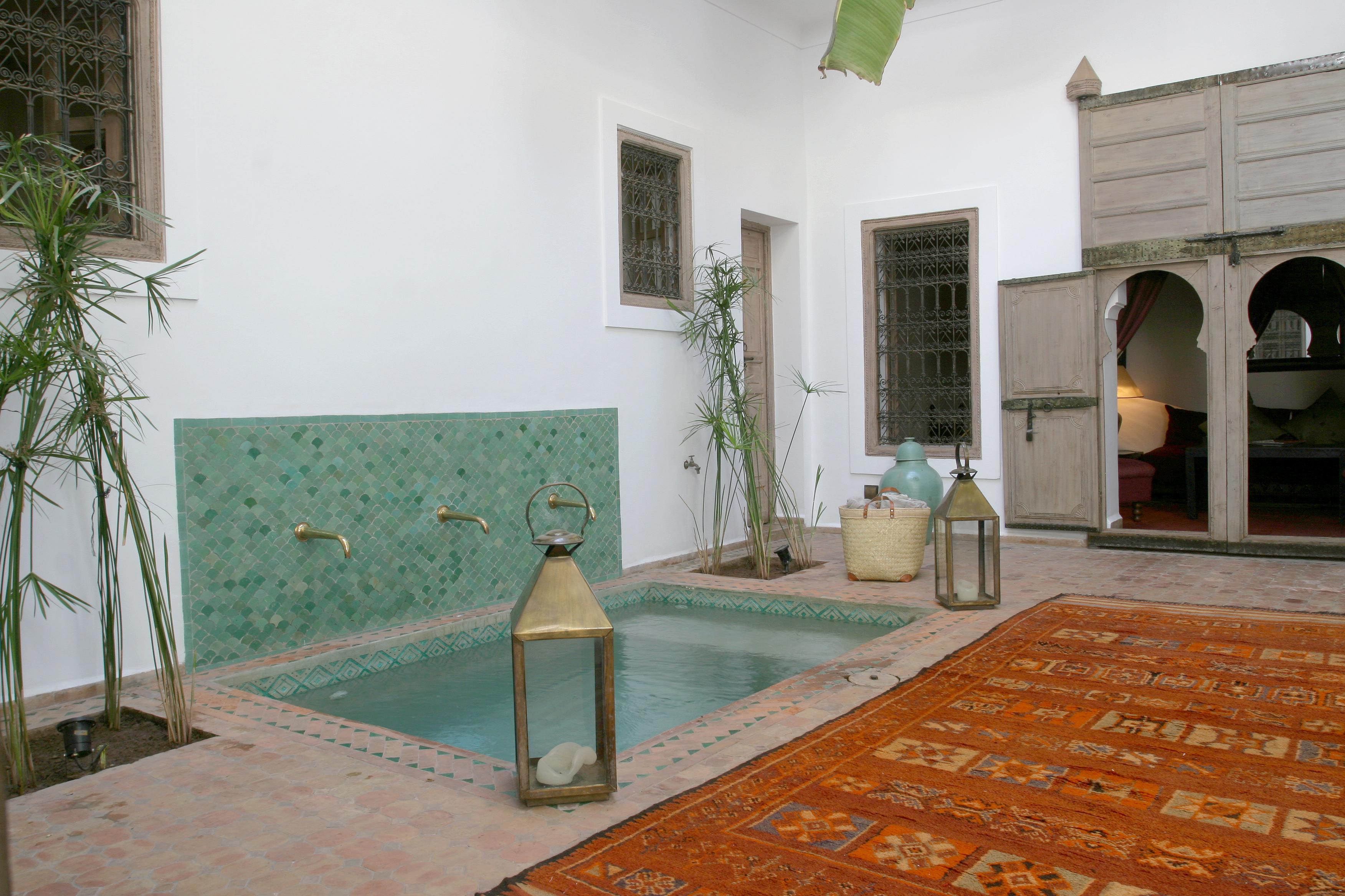 Riad Altair Марракеш Экстерьер фото