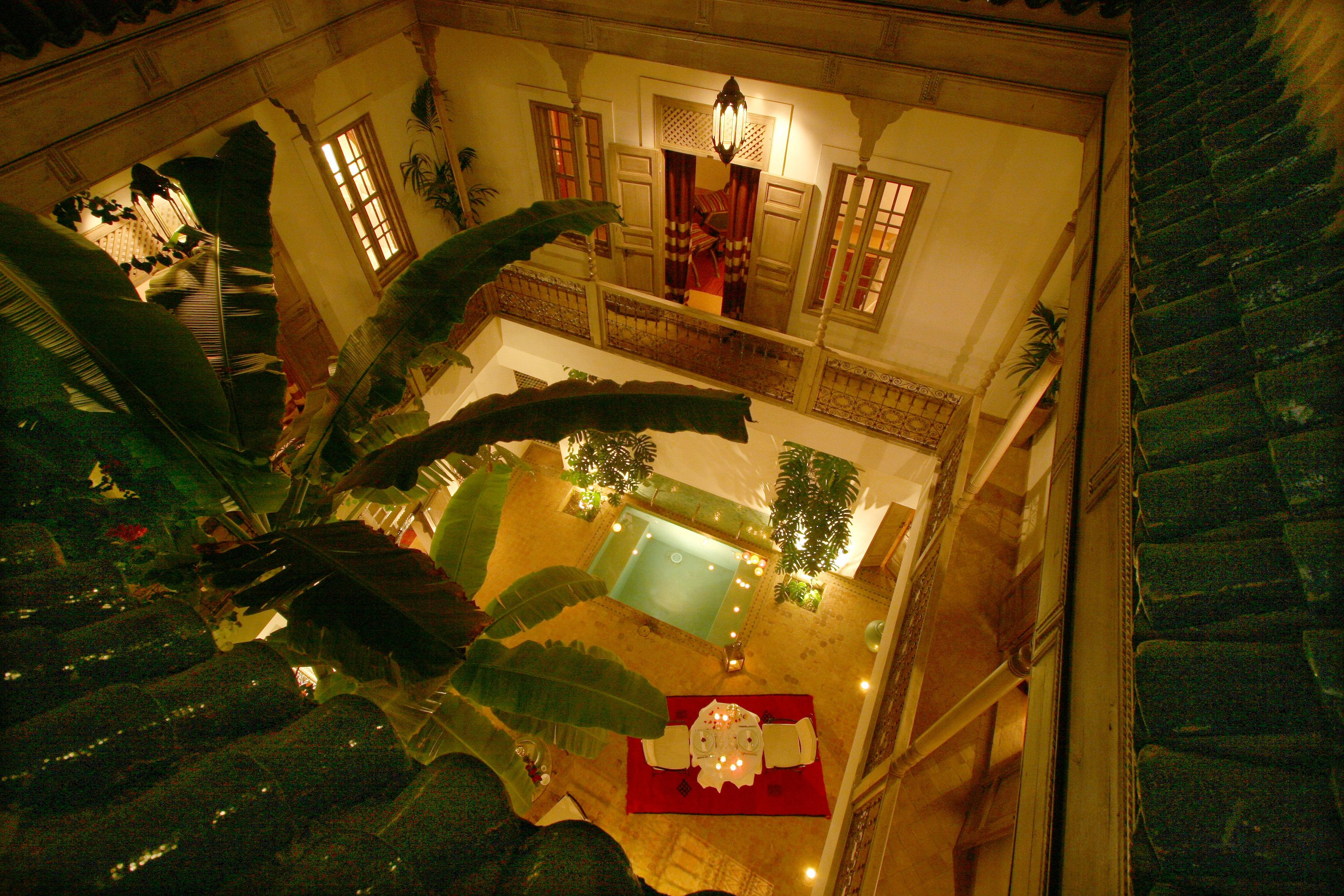 Riad Altair Марракеш Экстерьер фото