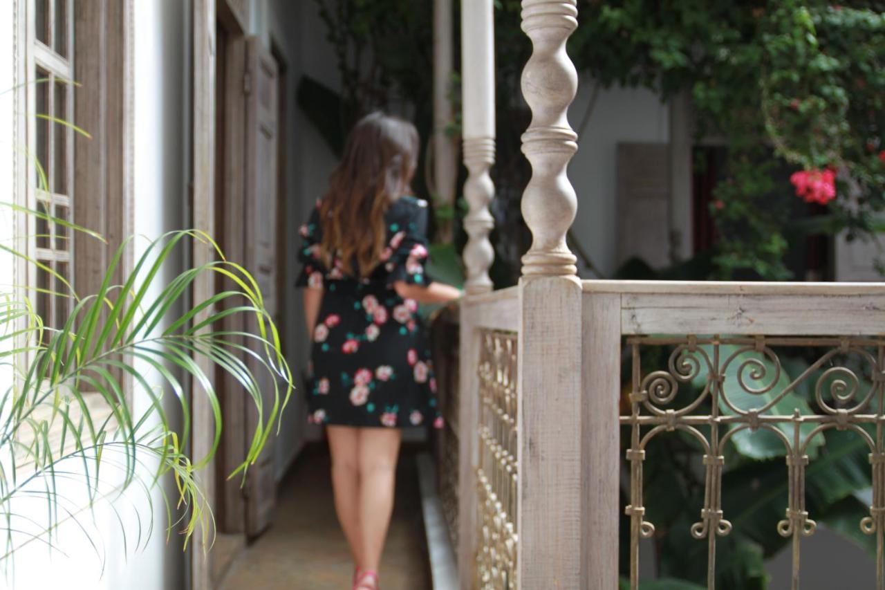 Riad Altair Марракеш Экстерьер фото